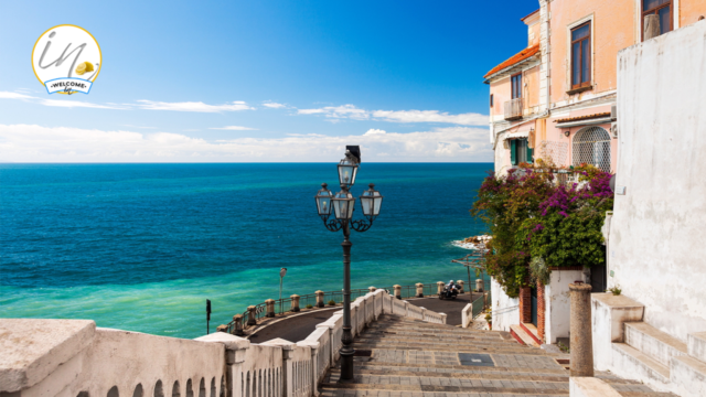 Atrani Amalfi Coast