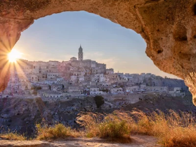 Matera Sassi