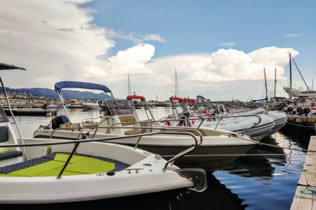 Rent a Boat in Amalfi Coast