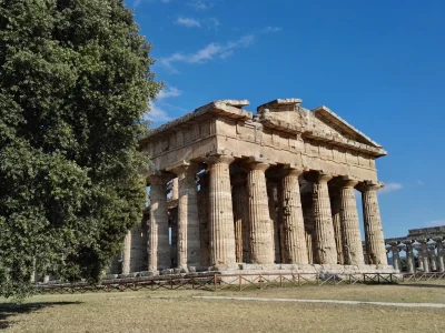 Paestum Temples