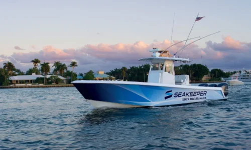 Stable Boat Tour Seekeeper