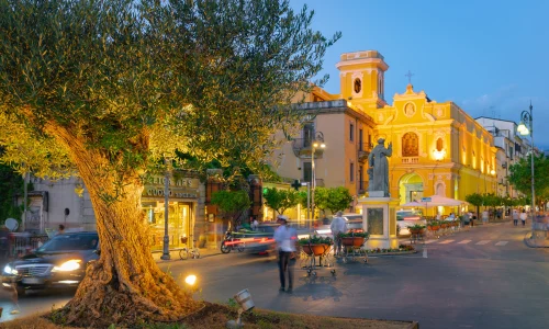 Sorrento Amalfi Coast