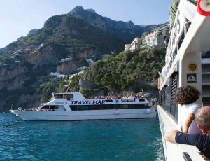 Amalfi Coast Ferries