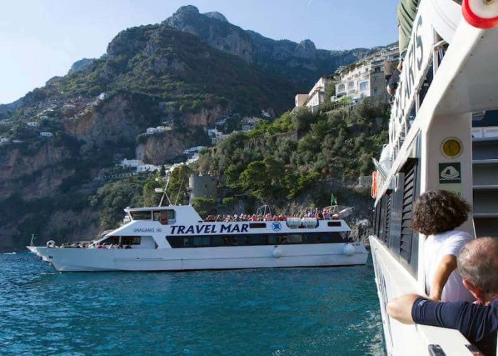 Amalfi Coast Ferries