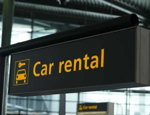 Amalfi Coast Airport Car rental