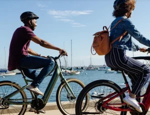 ebike rental in Salerno